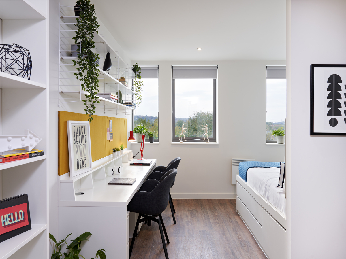 Image of Student Castle, Oxford