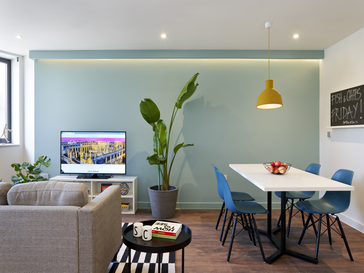 Image of Student Castle, Oxford