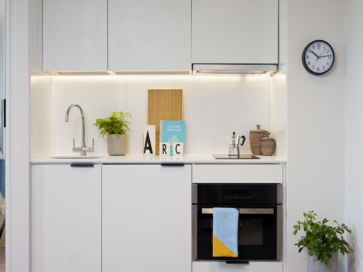 Image of Student Castle, Oxford