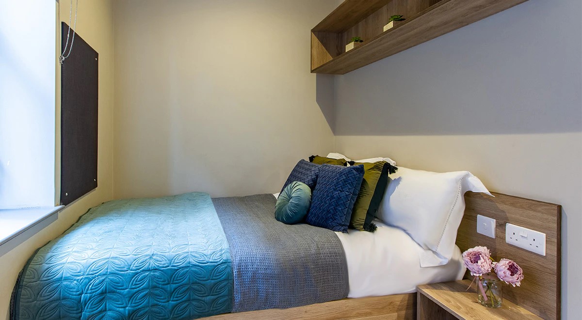 Image of Student Castle, Reading