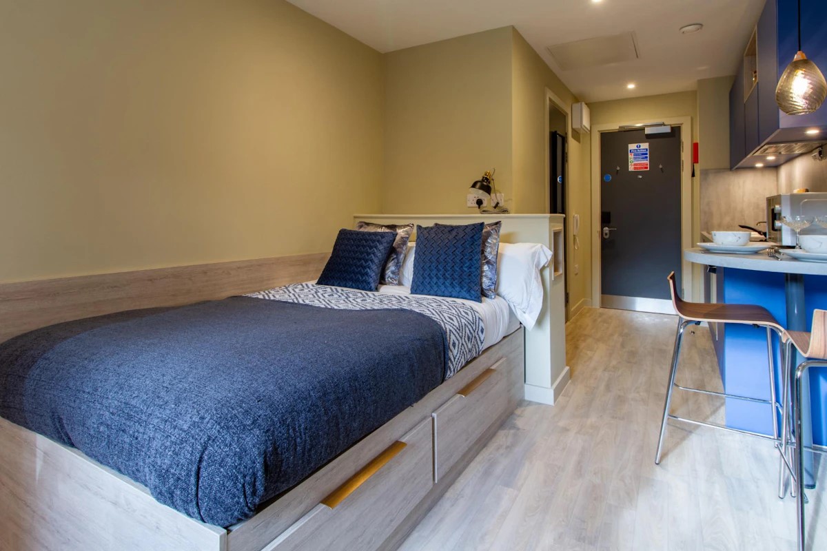 Image of Student Castle, Reading