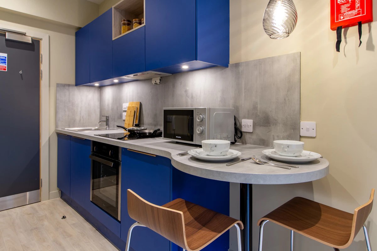 Image of Student Castle, Reading