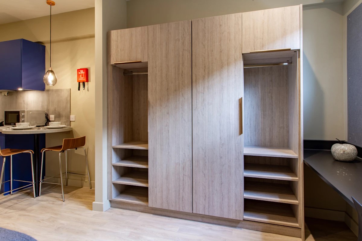 Image of Student Castle, Reading