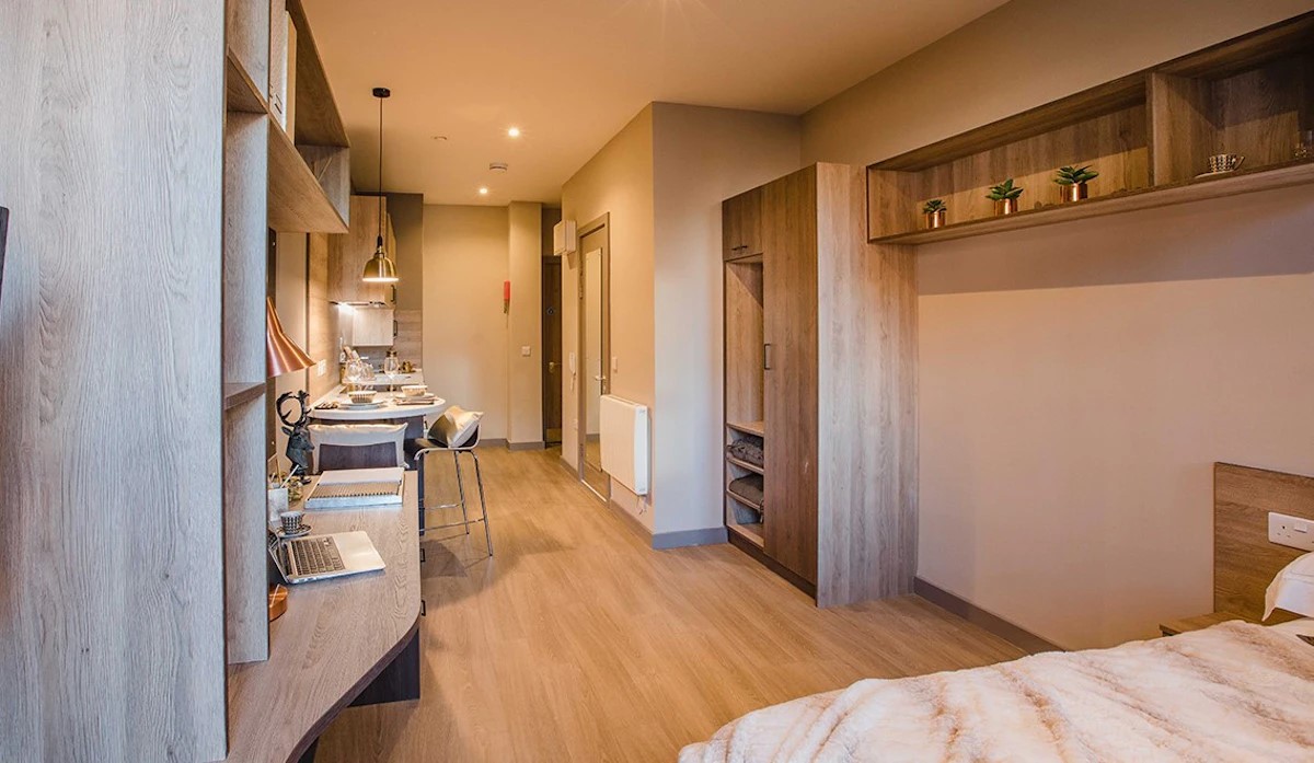 Image of Student Castle, Reading