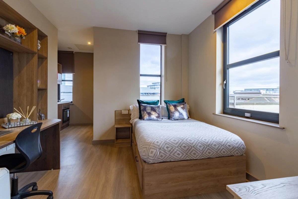 Image of Student Castle, Reading