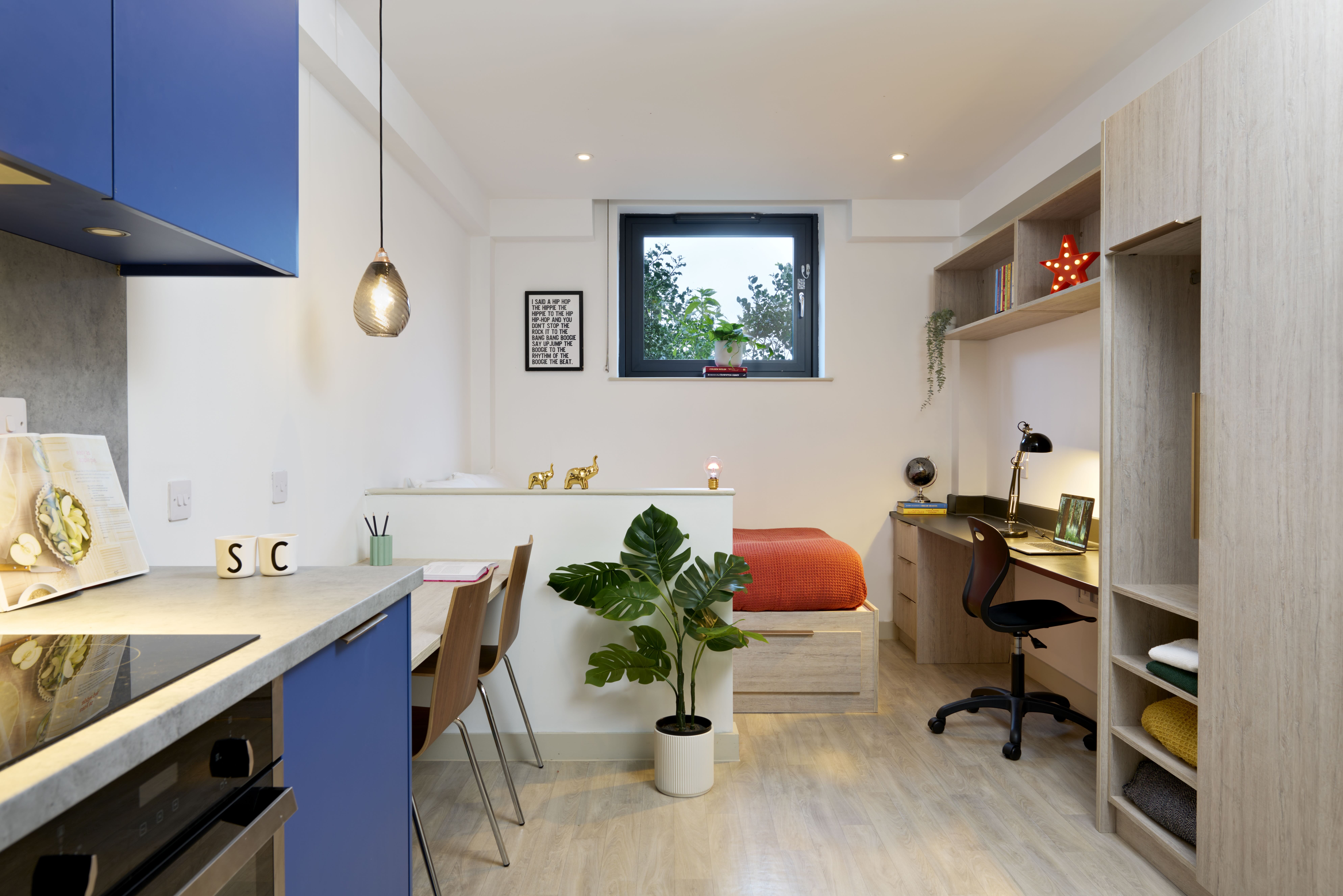 Image of Student Castle, Reading