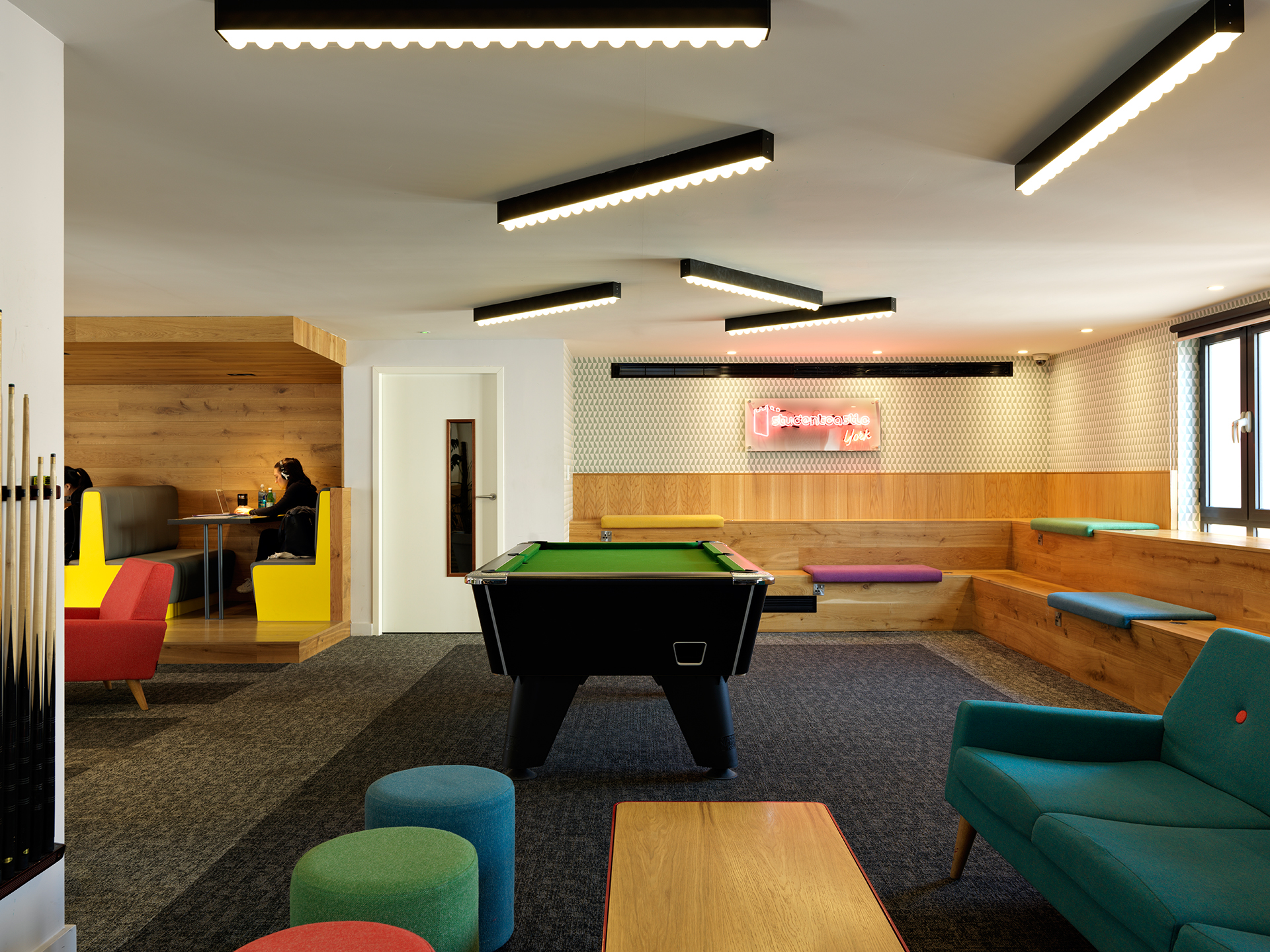 Image of Student Castle, York