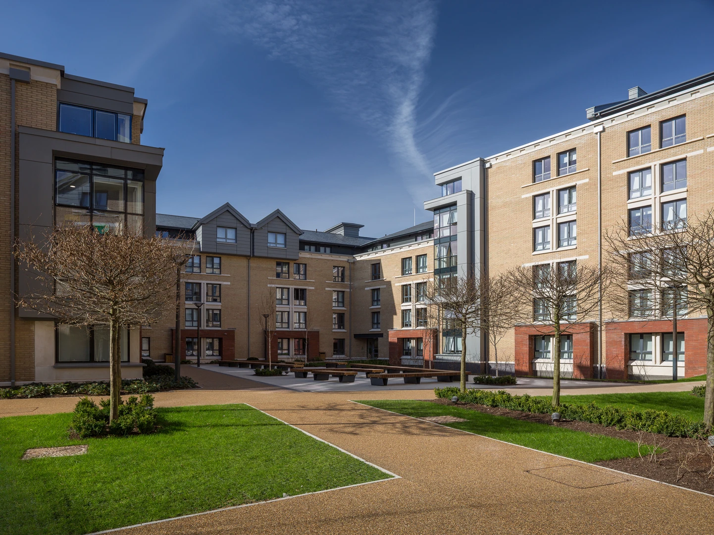 Image of Student Castle, York