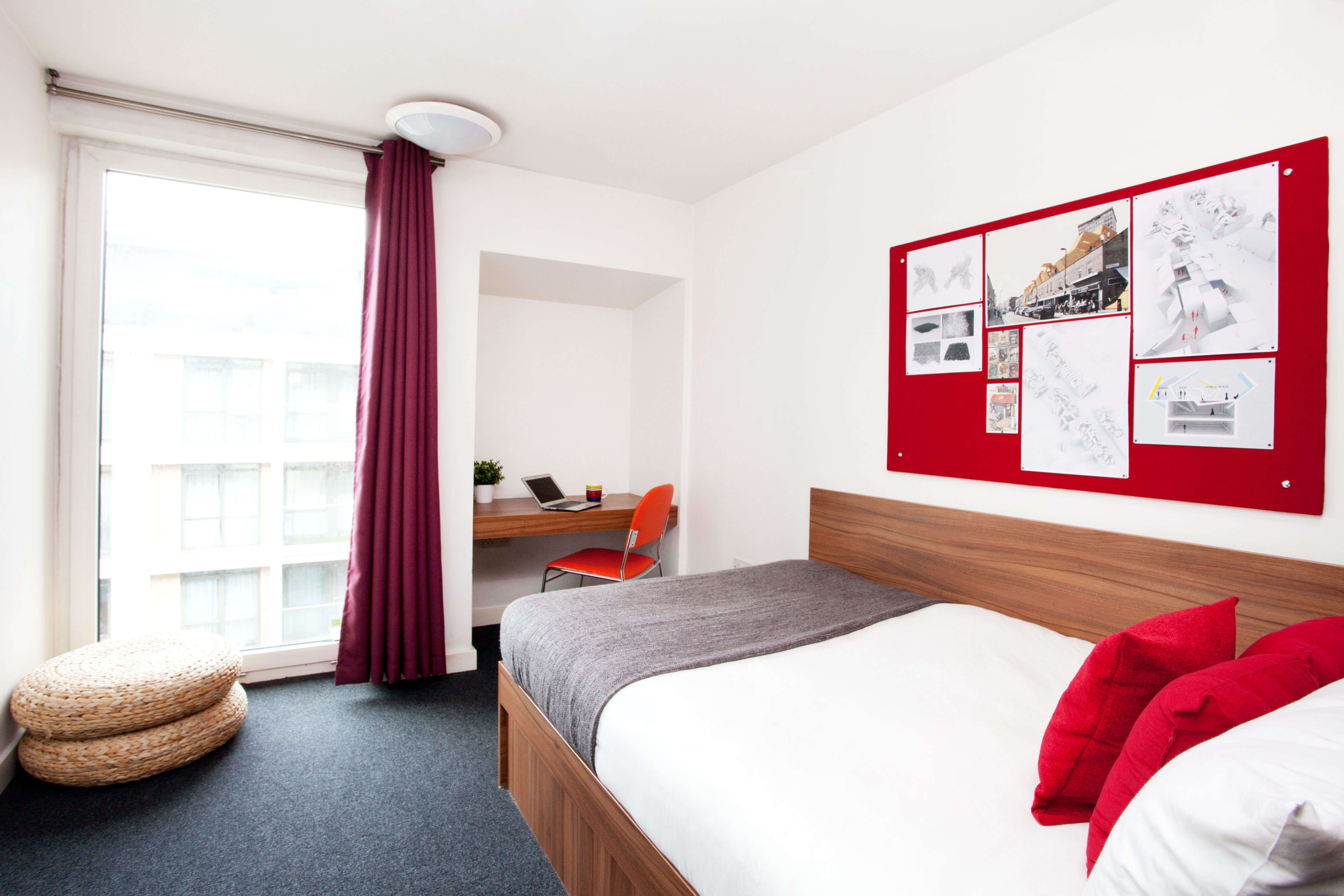 Image of Student Living Heights, London