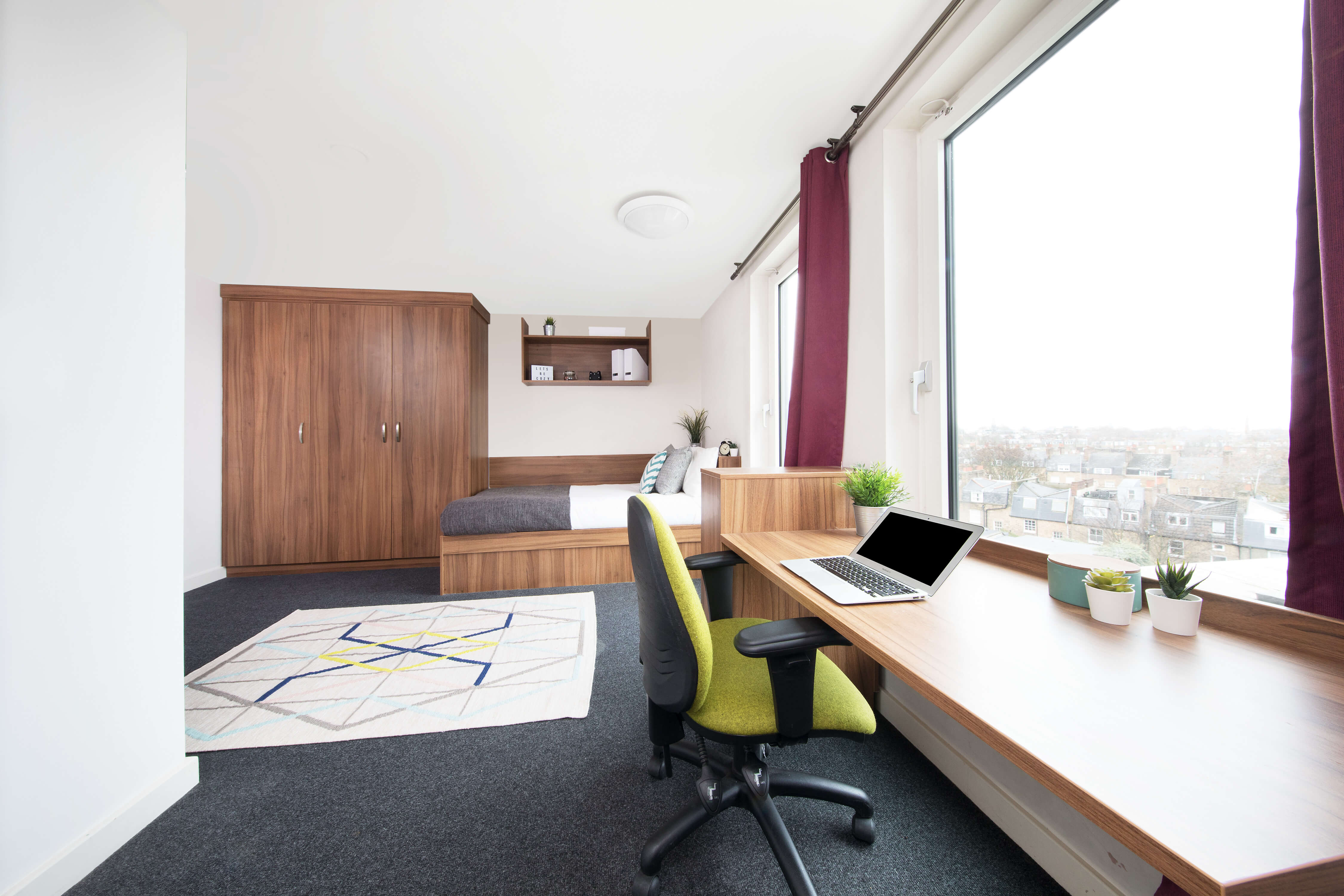 Image of Student Living Heights, London