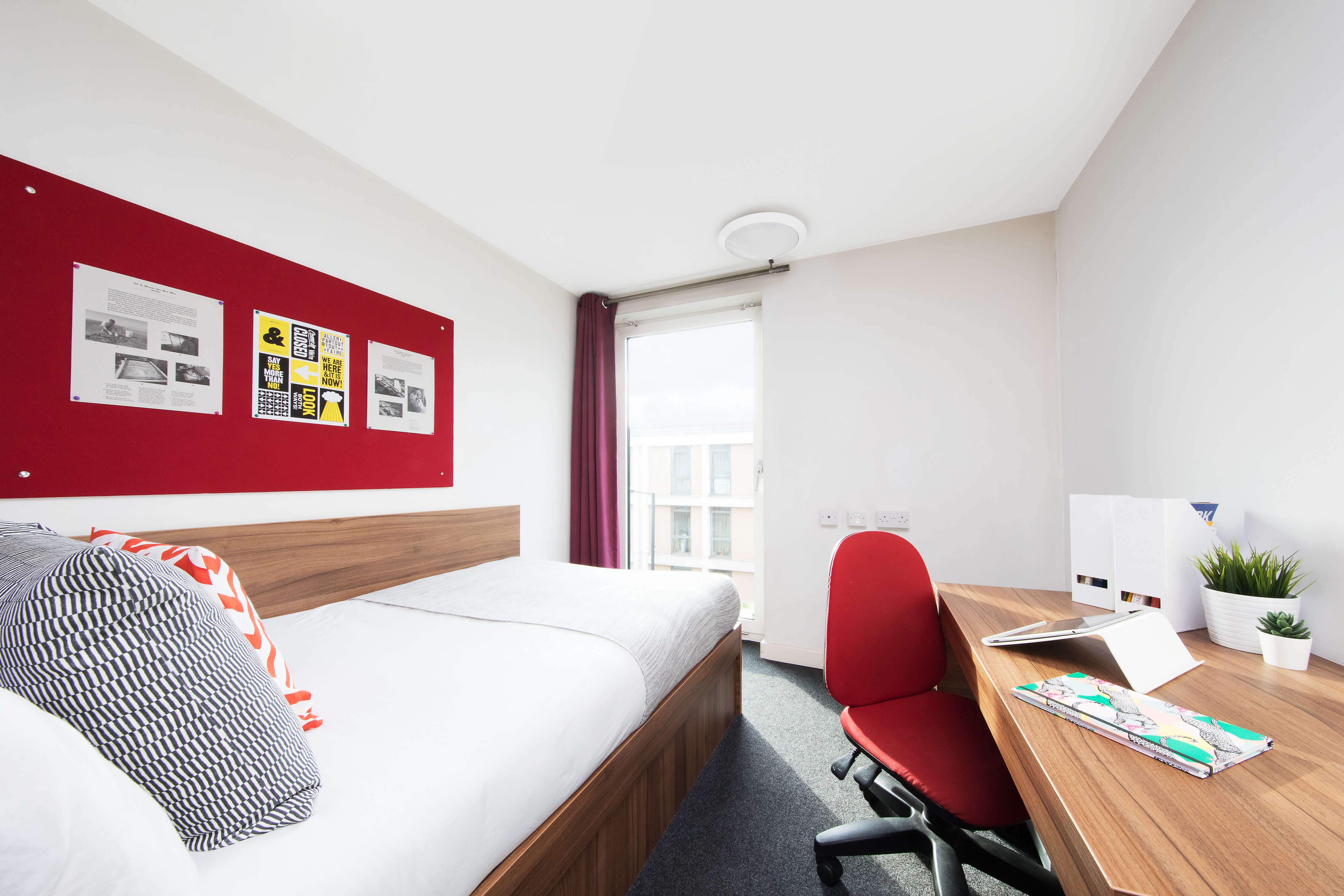 Image of Student Living Heights, London