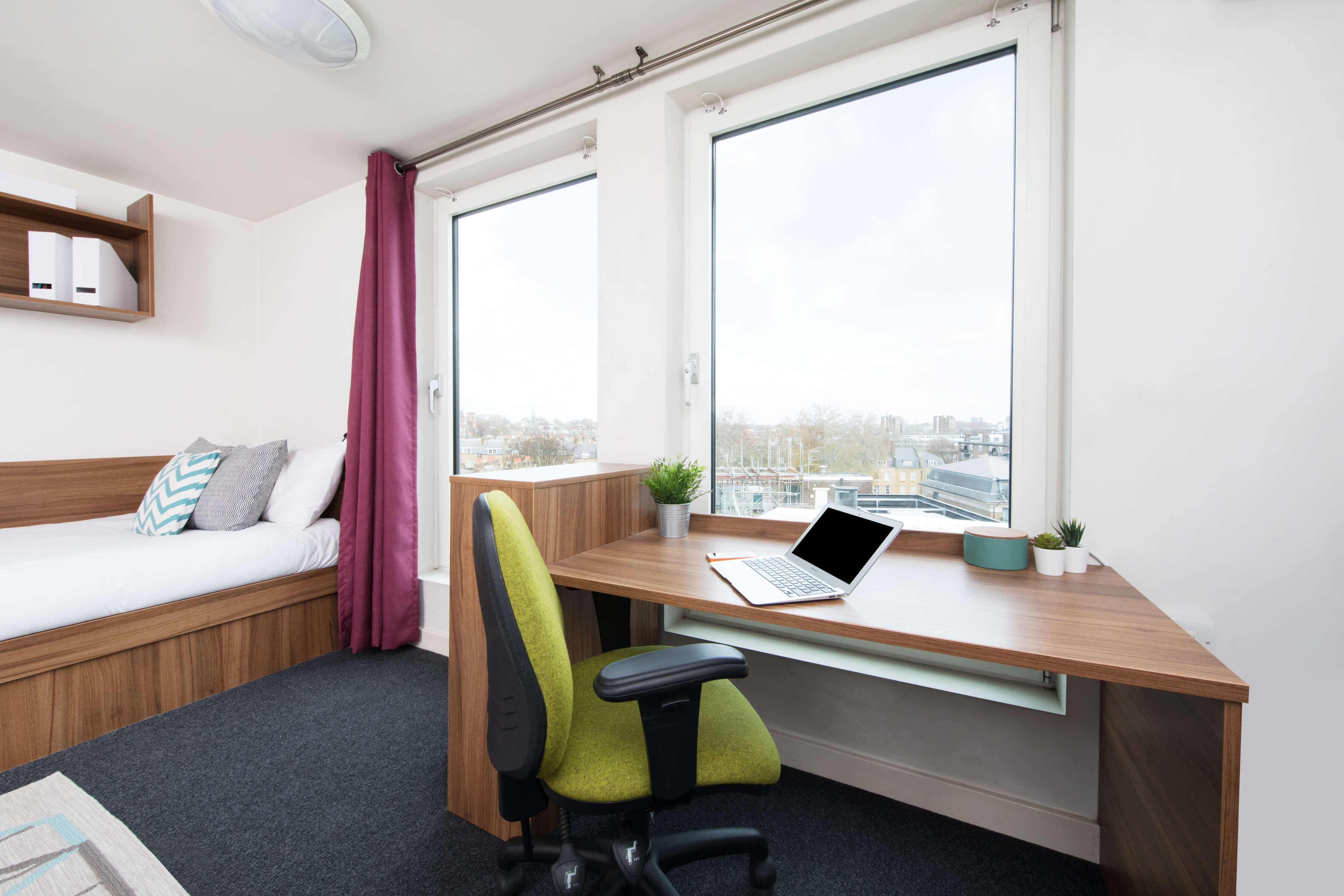 Image of Student Living Heights, London