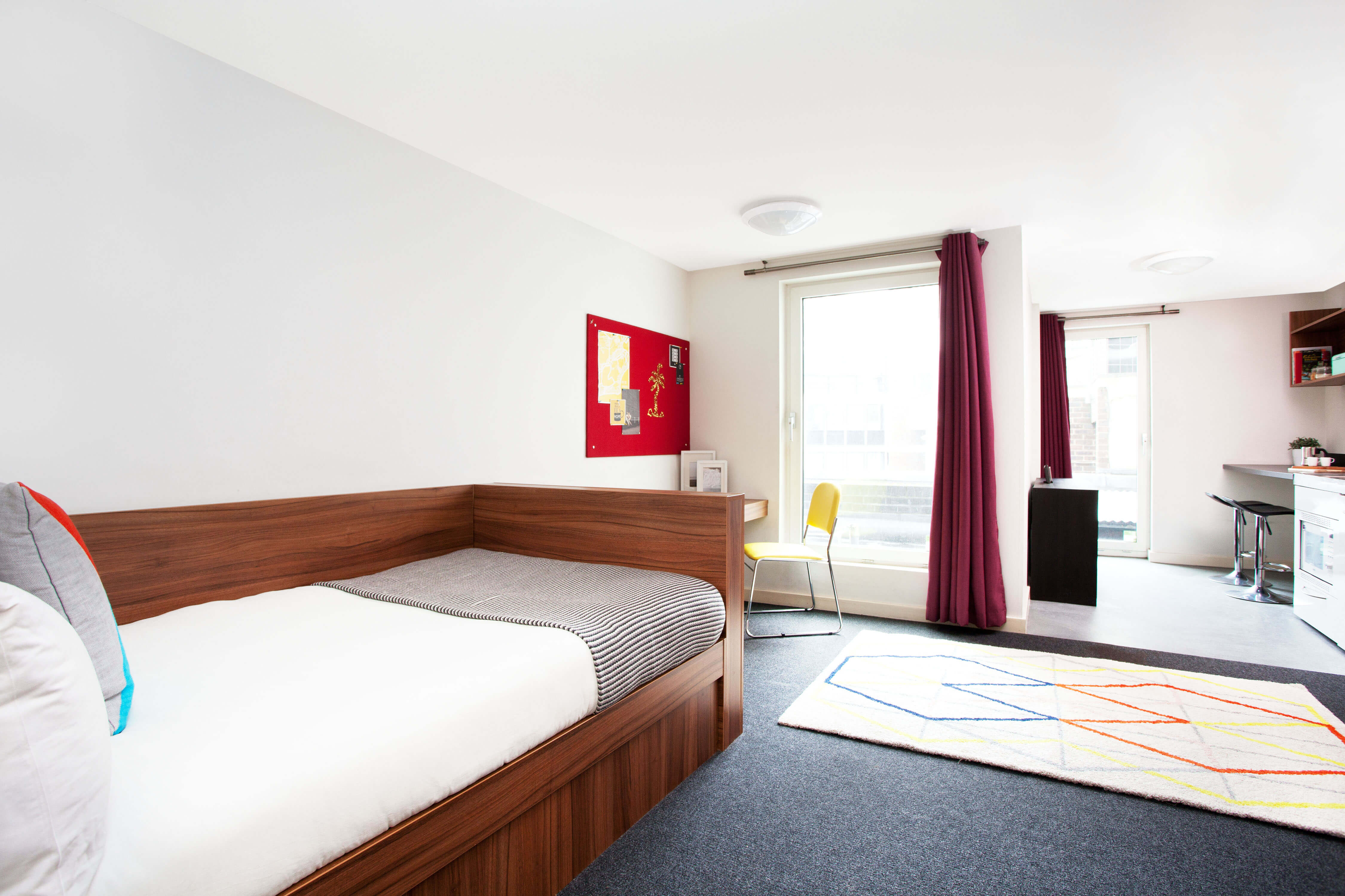 Image of Student Living Heights, London