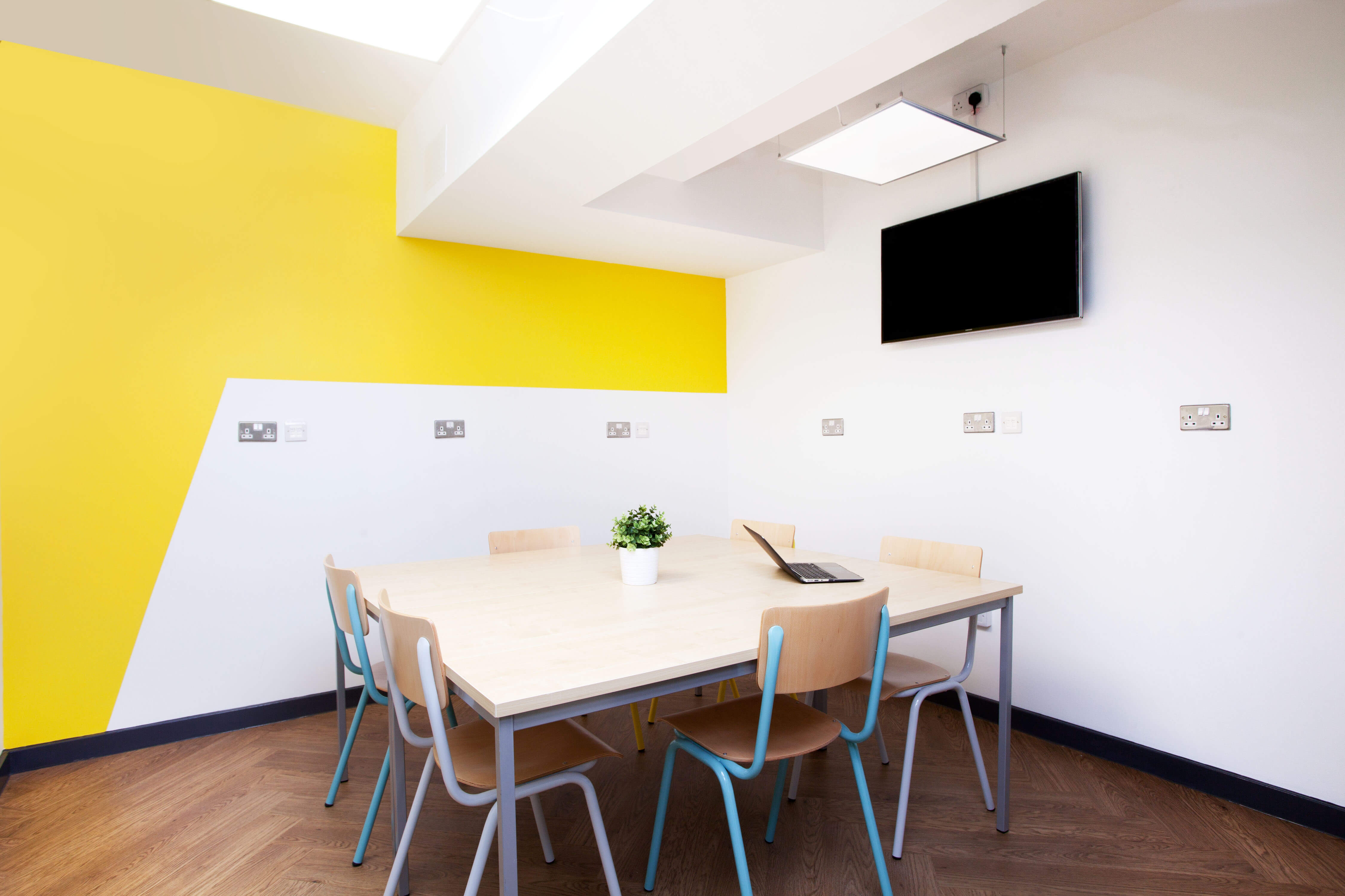 Image of Student Living Heights, London