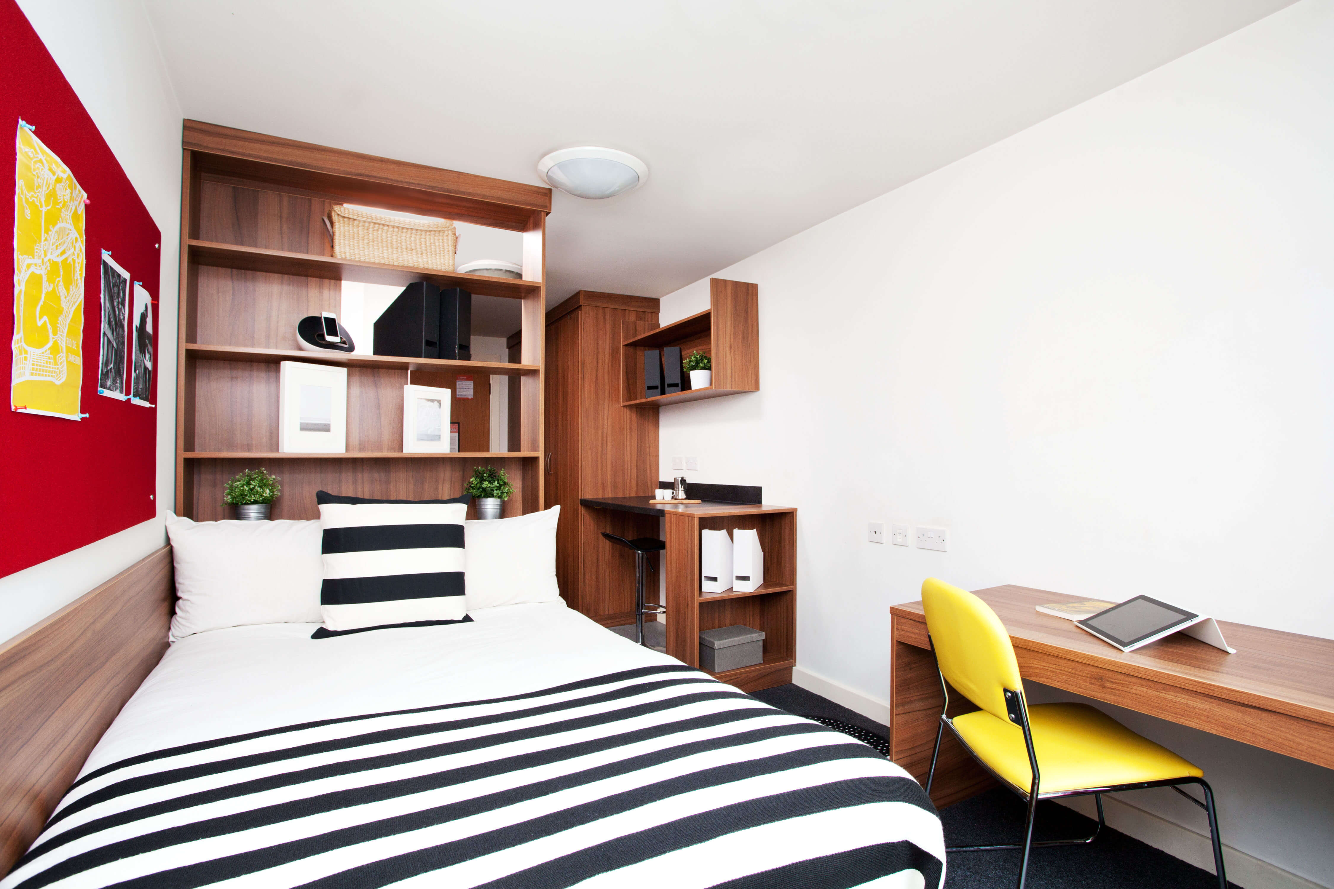 Image of Student Living Heights, London