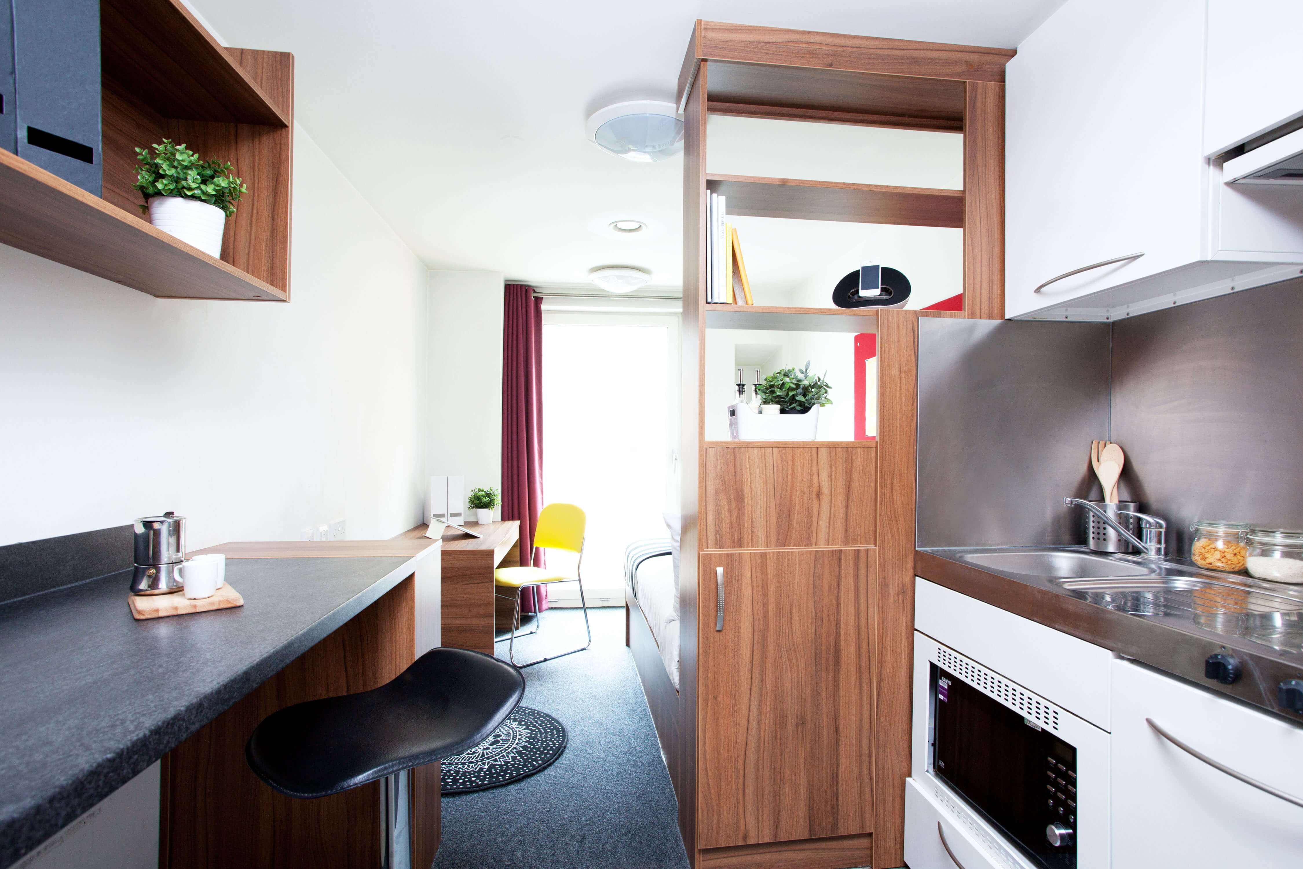 Image of Student Living Heights, London