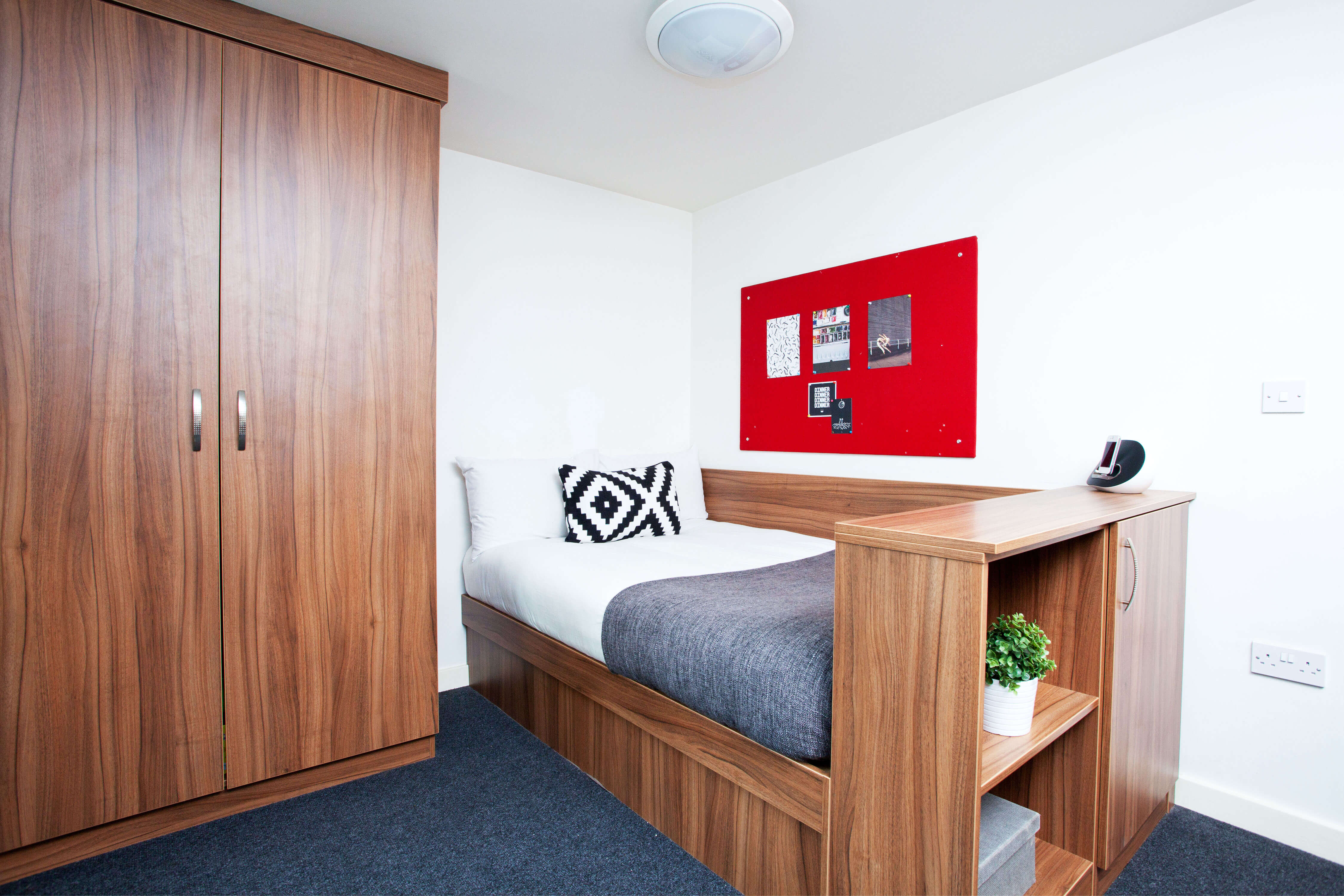 Image of Student Living Heights, London