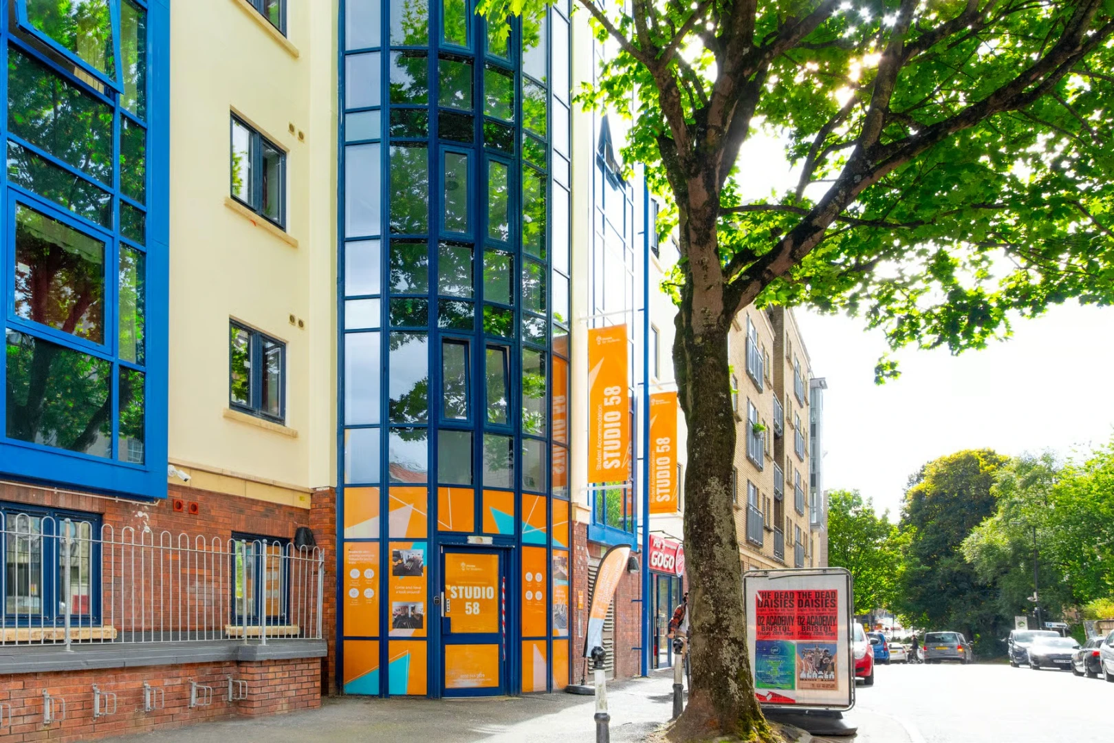 Image of Studio 58, Bristol