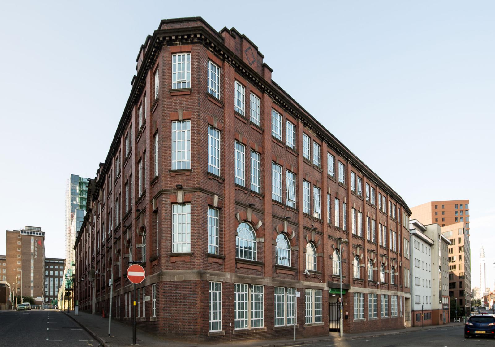 Image of iQ Studios 51, Birmingham