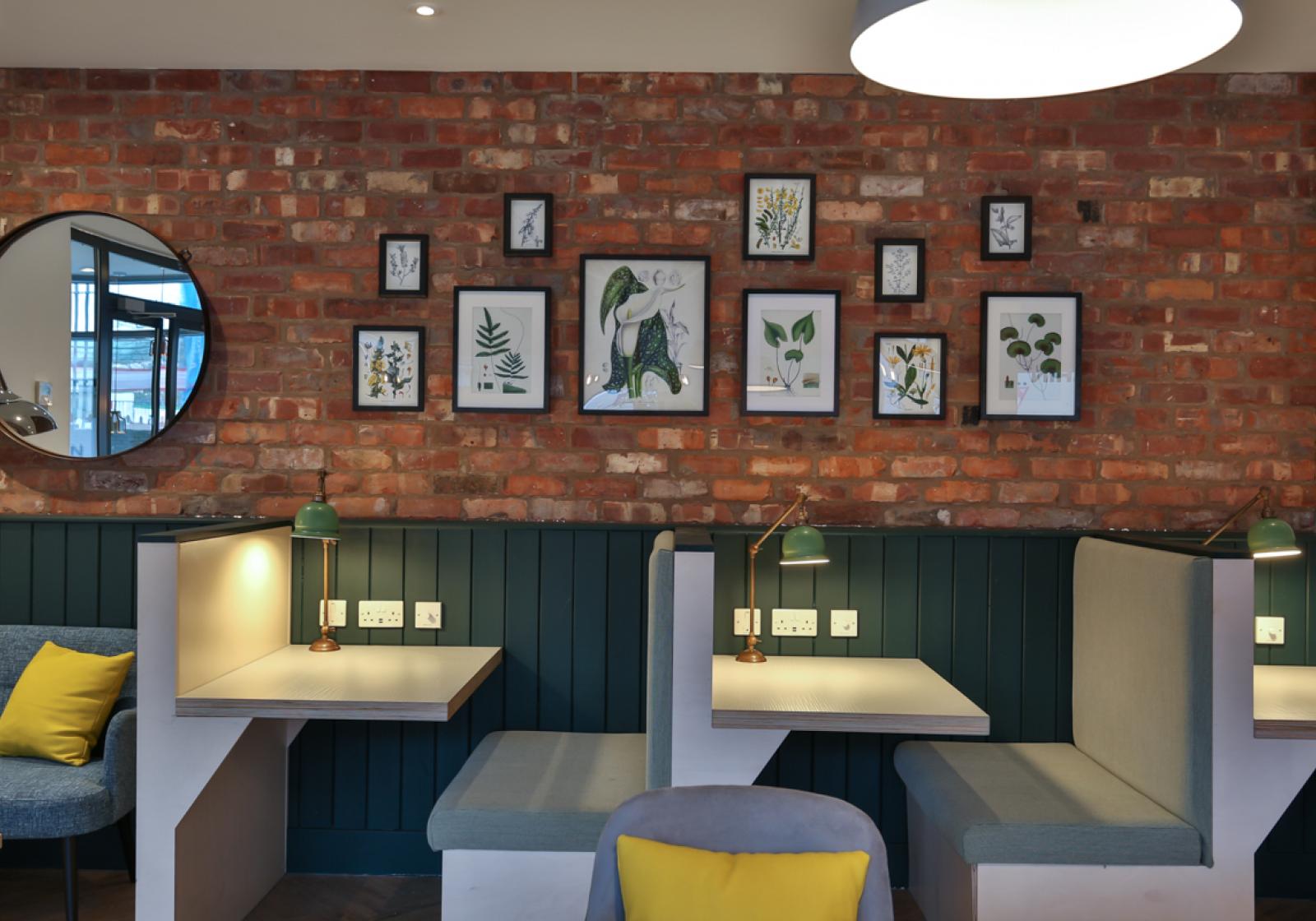 Image of iQ Studios 51, Birmingham