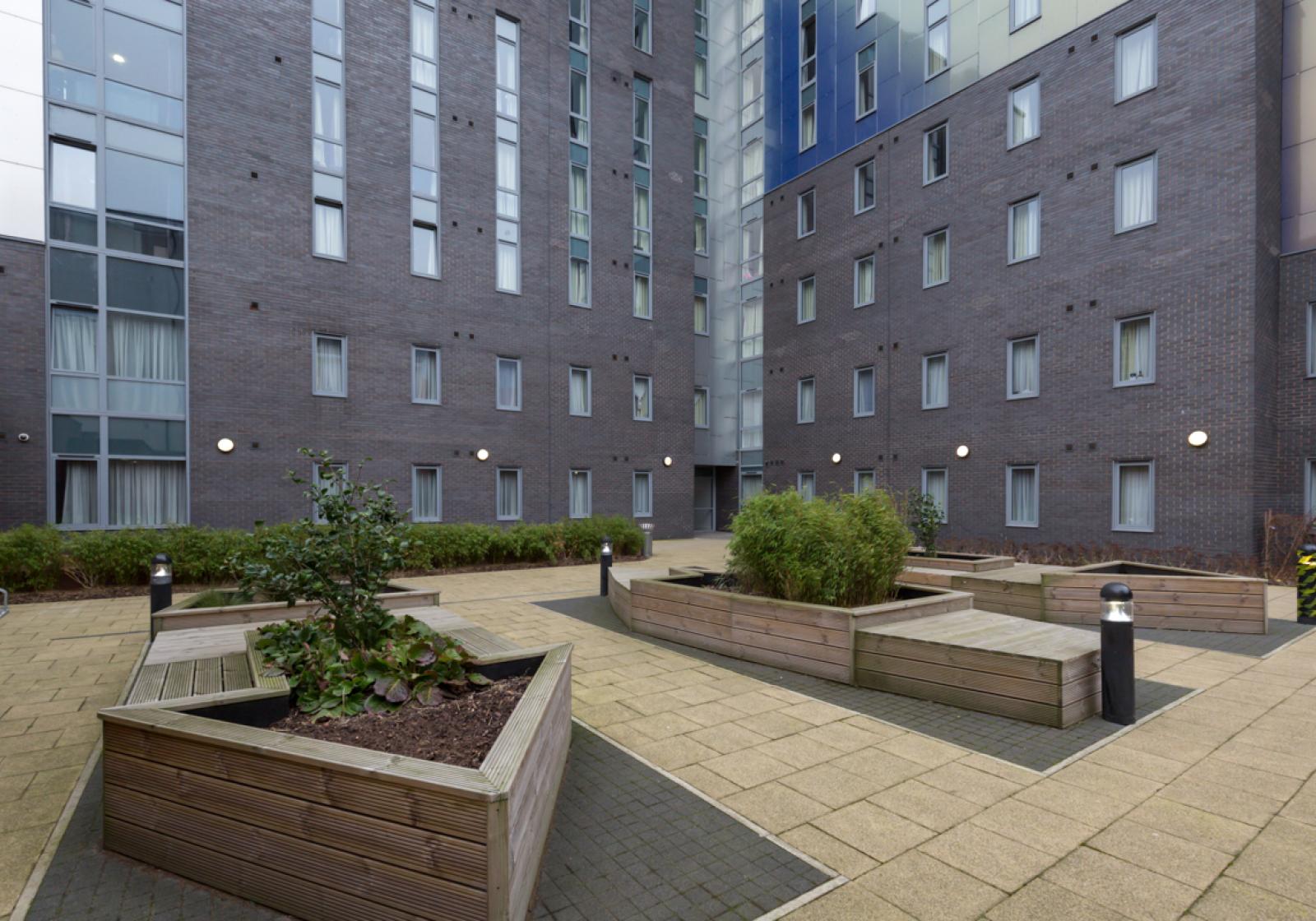 Image of iQ Studios 51, Birmingham