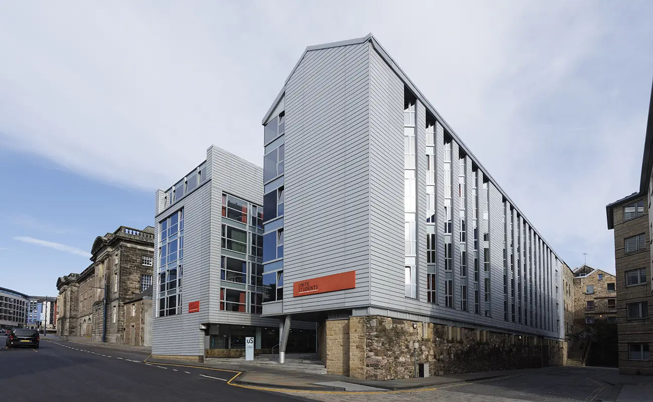 Image of Sugarhouse Close, Edinburgh