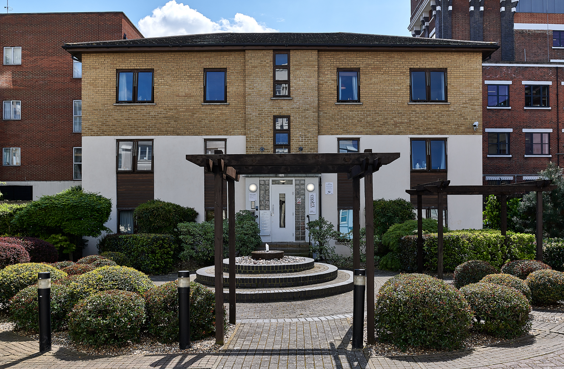 Image of Sunlight Apartments, London