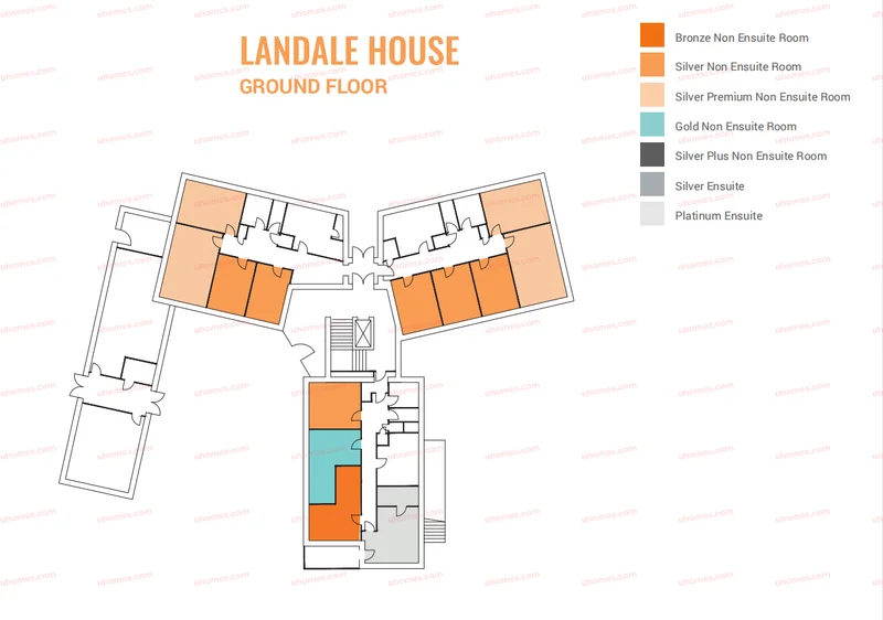 Image of Surrey Quays Landale House, London