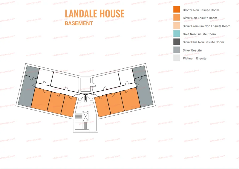 Image of Surrey Quays Landale House, London