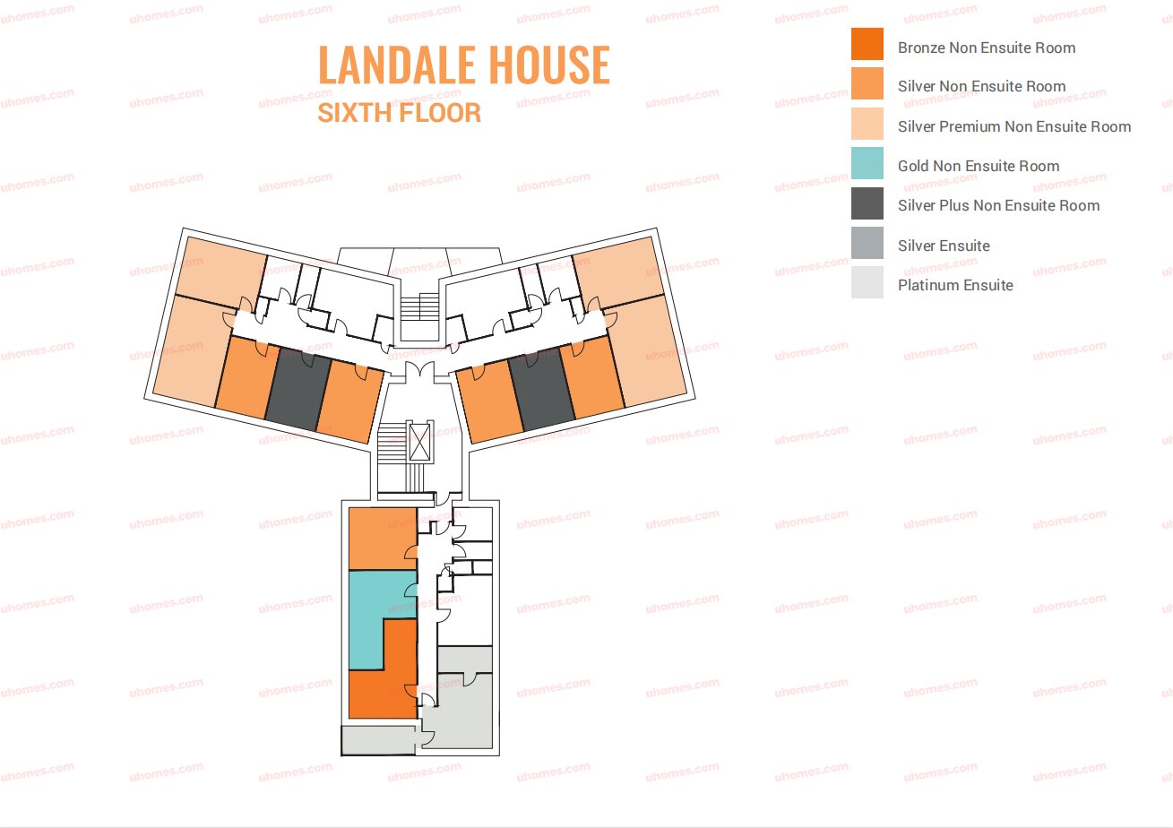 Image of Surrey Quays Landale House, London