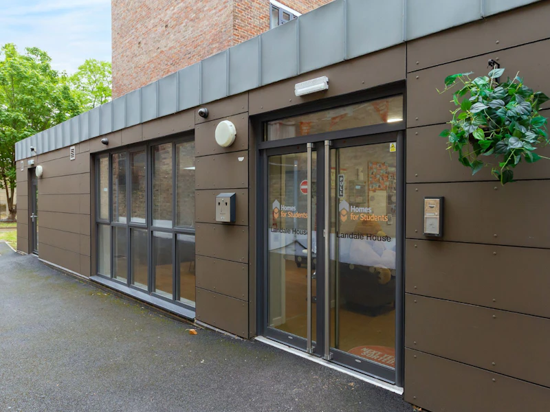 Image of Surrey Quays Landale House, London