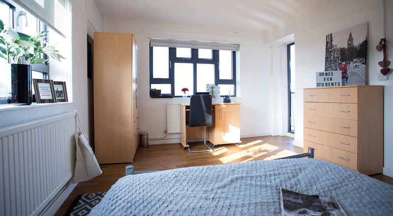 Image of Surrey Quays Landale House, London