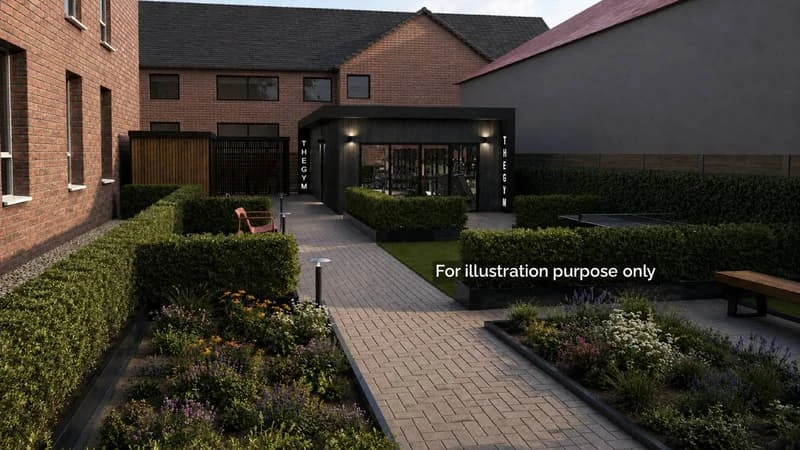 Image of Swan Residences, Glasgow