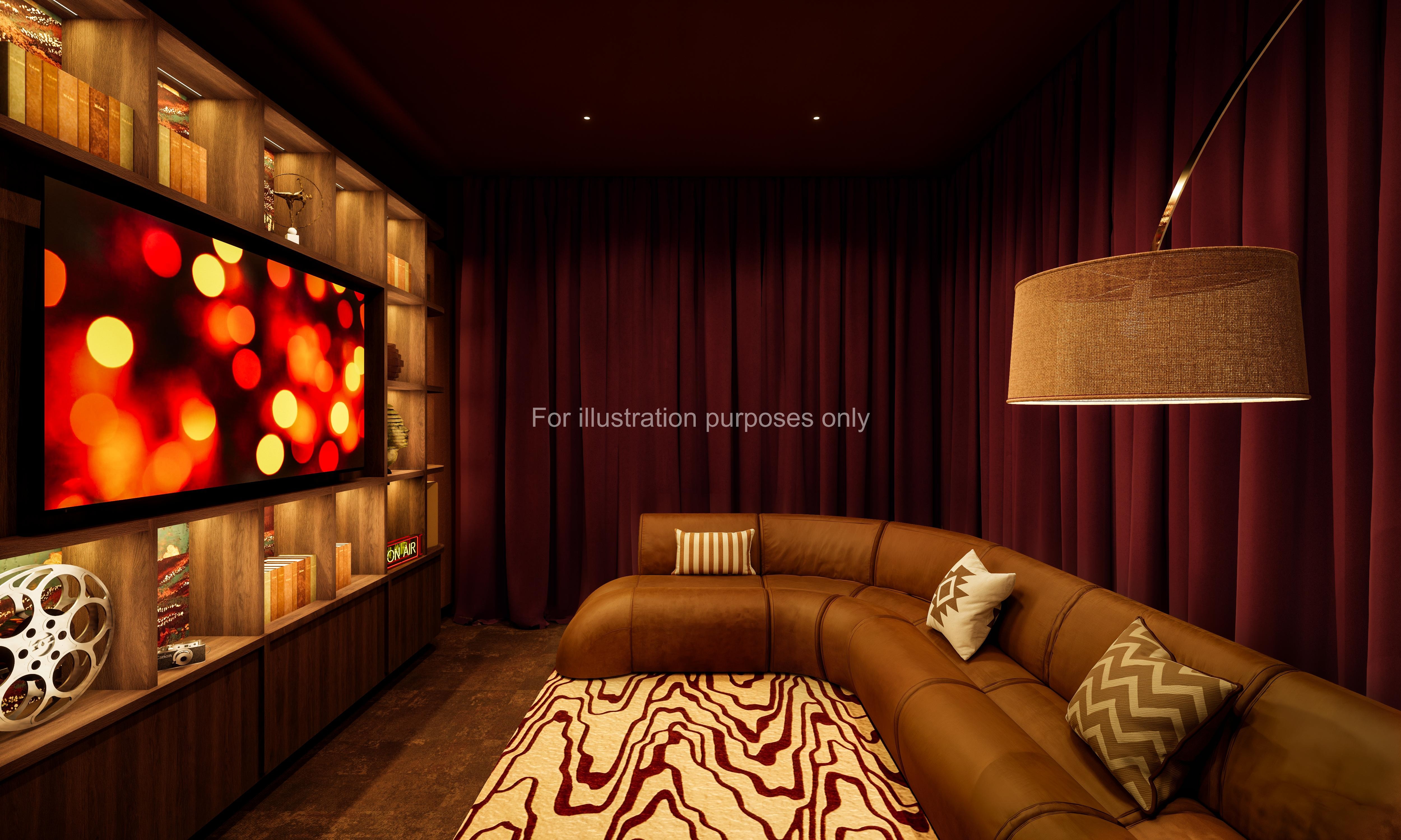 Image of Swan Residences, Glasgow