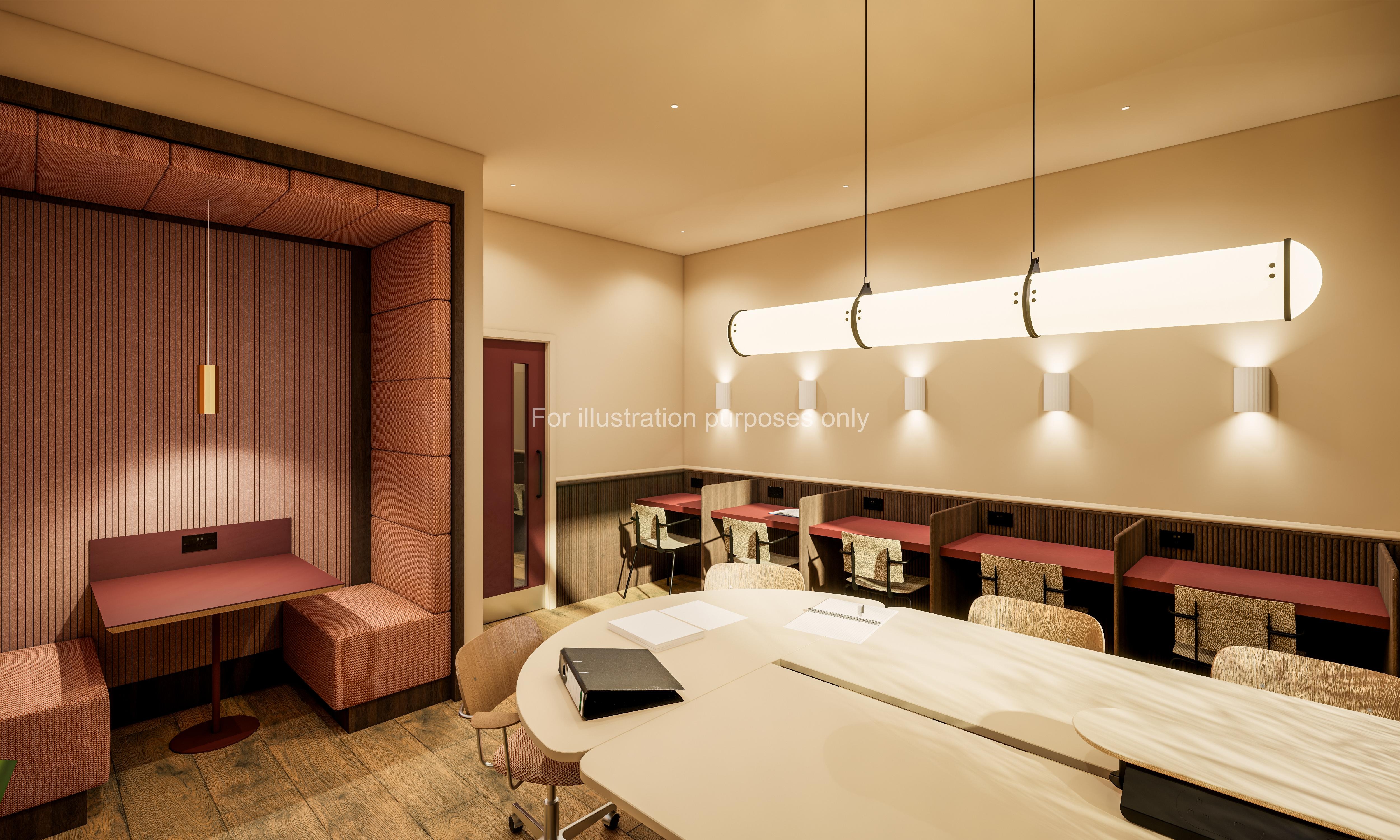 Image of Swan Residences, Glasgow