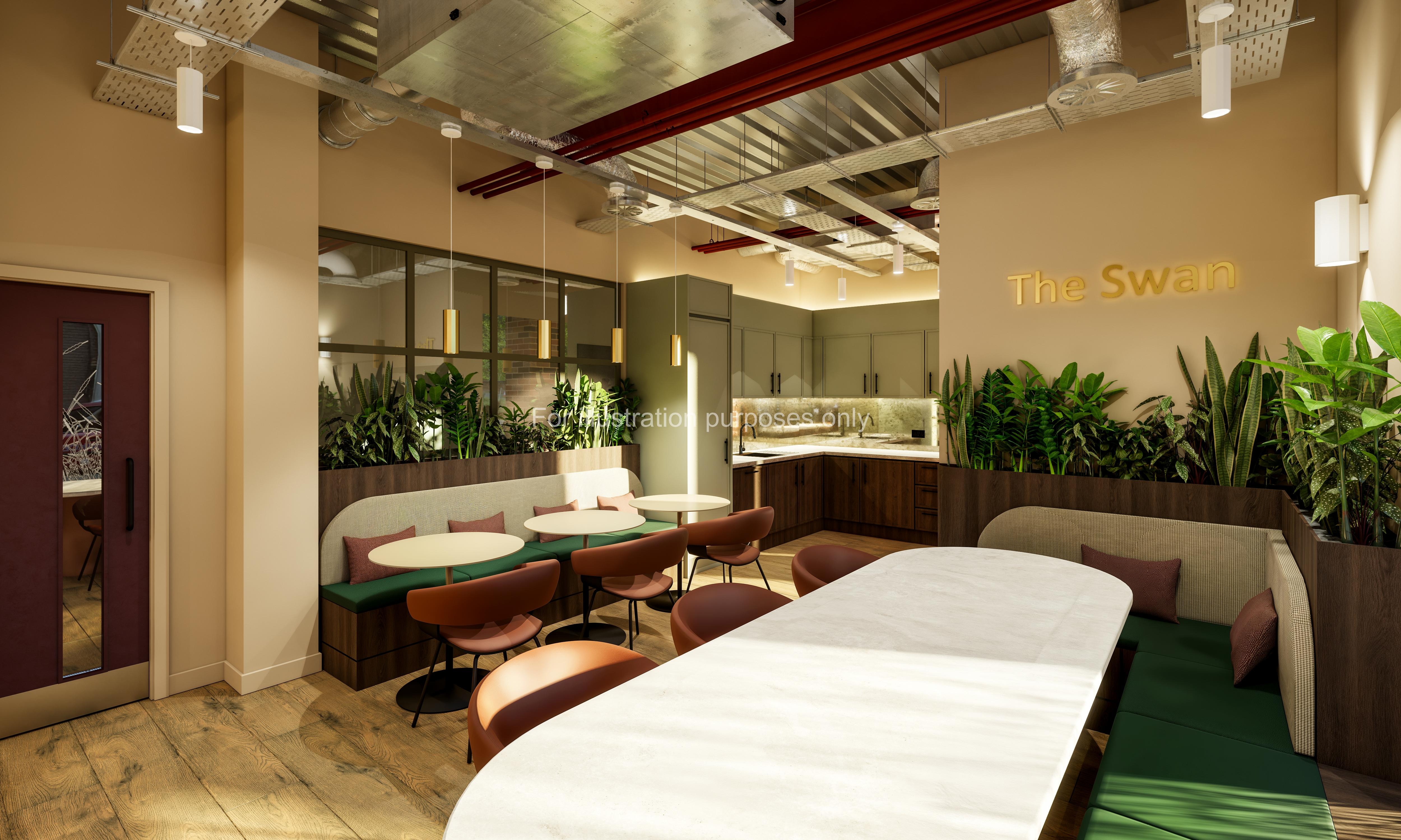 Image of Swan Residences, Glasgow