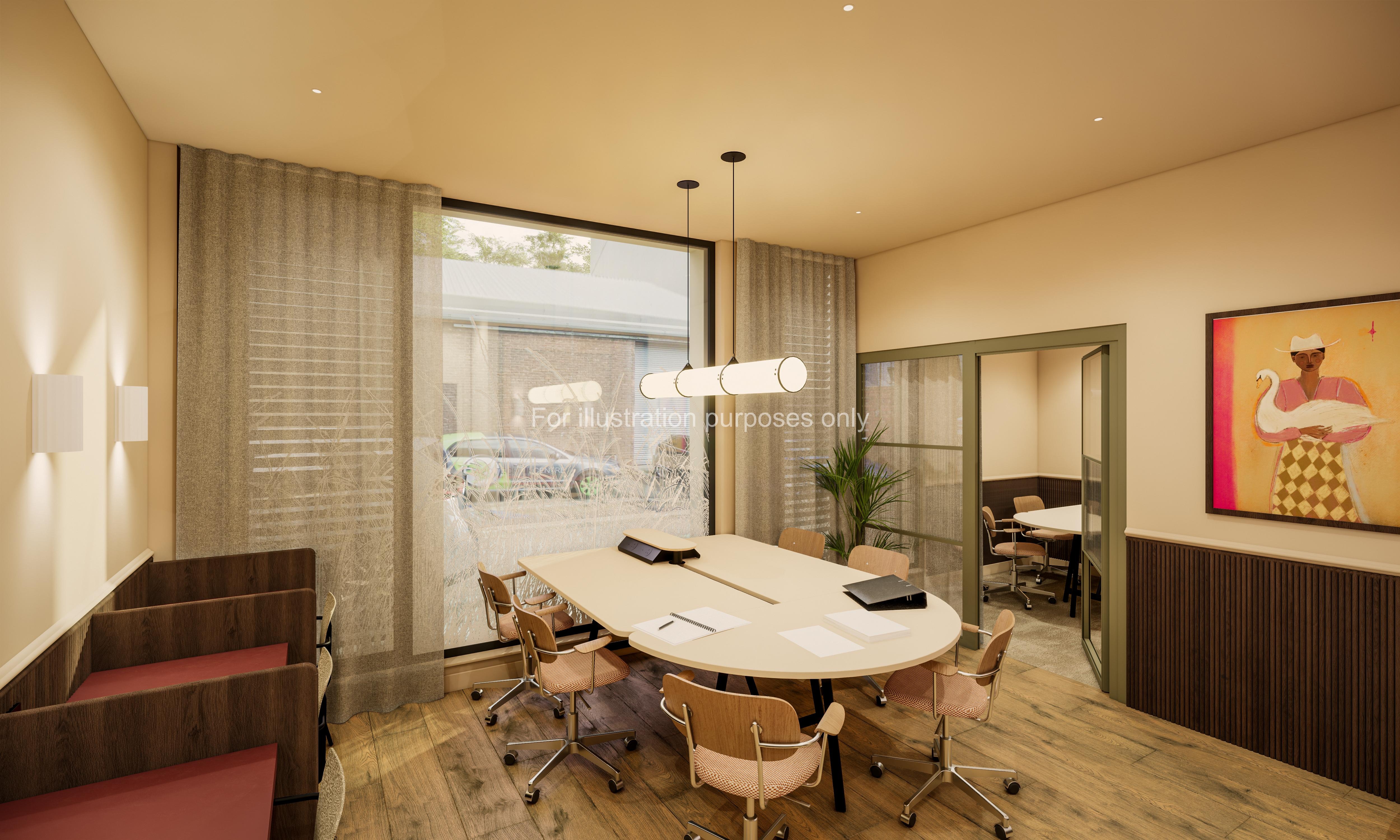 Image of Swan Residences, Glasgow