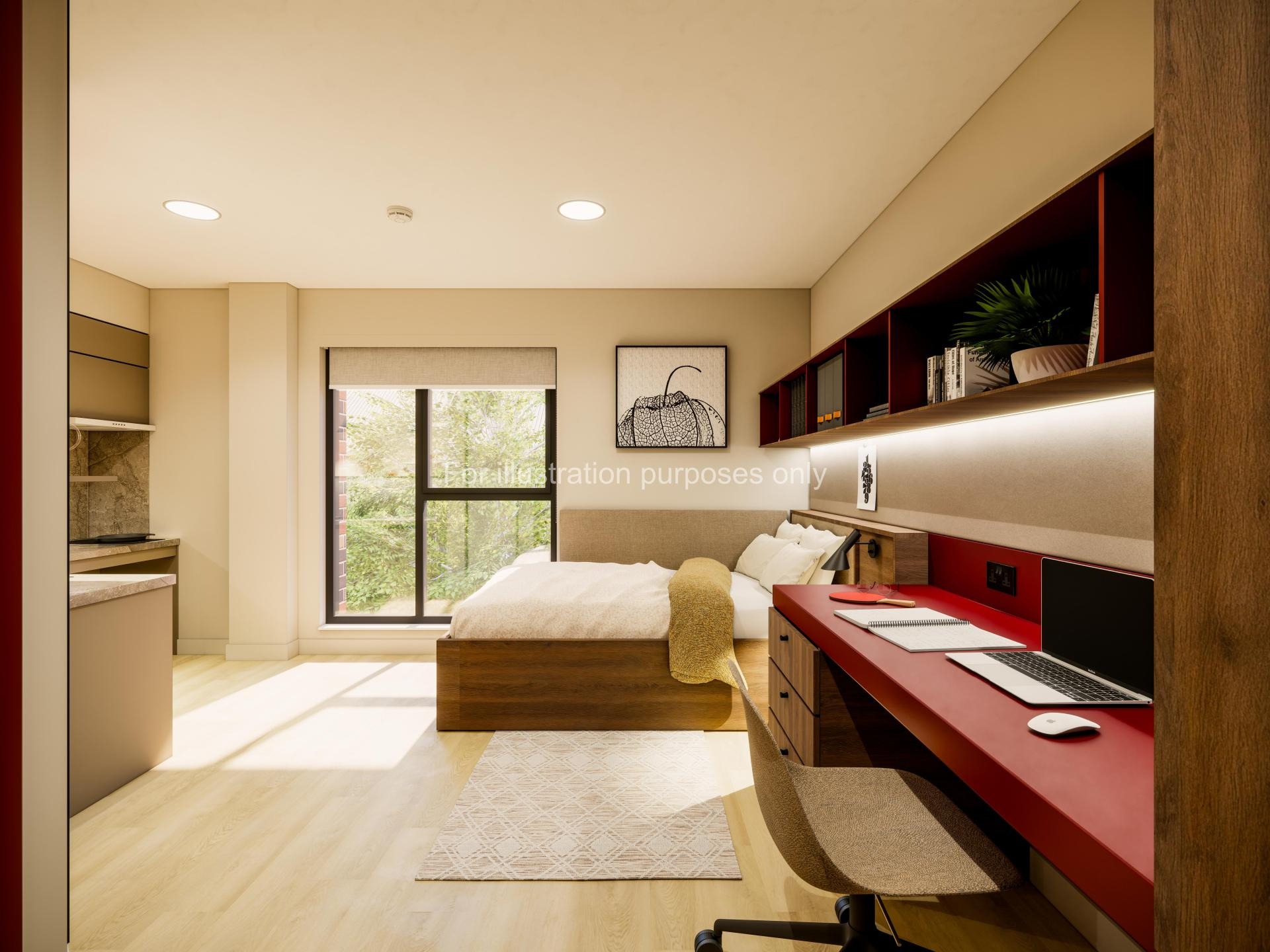 Image of Swan Residences, Glasgow