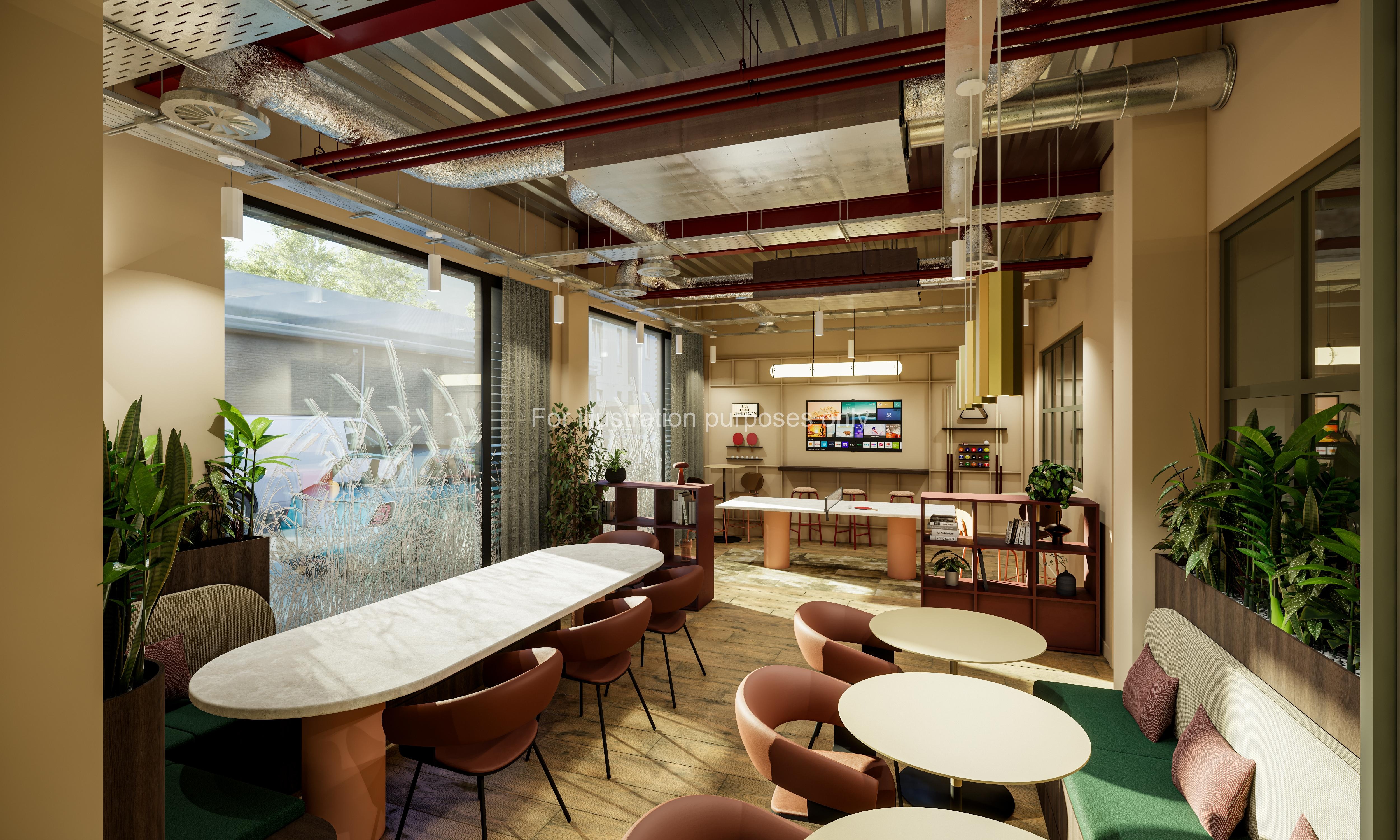 Image of Swan Residences, Glasgow