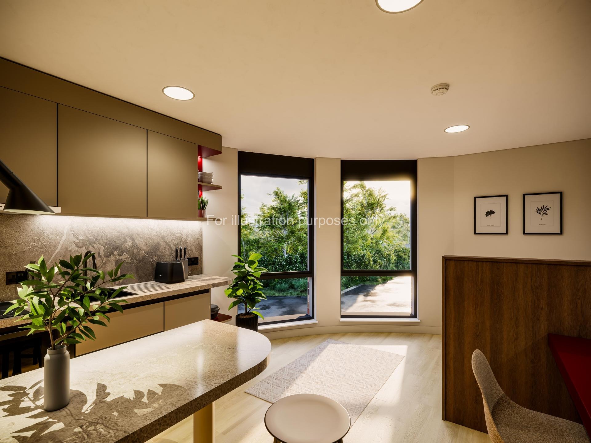 Image of Swan Residences, Glasgow