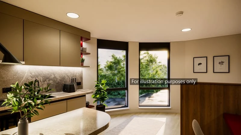 Image of Swan Residences, Glasgow