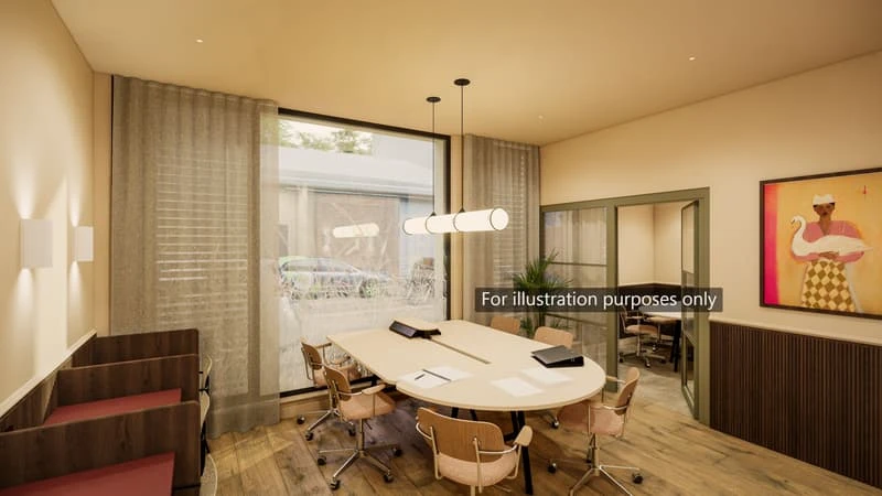 Image of Swan Residences, Glasgow
