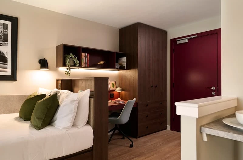 Image of Swan Residences, Glasgow