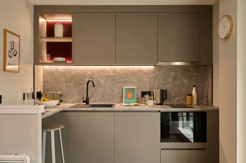 Image of Swan Residences, Glasgow