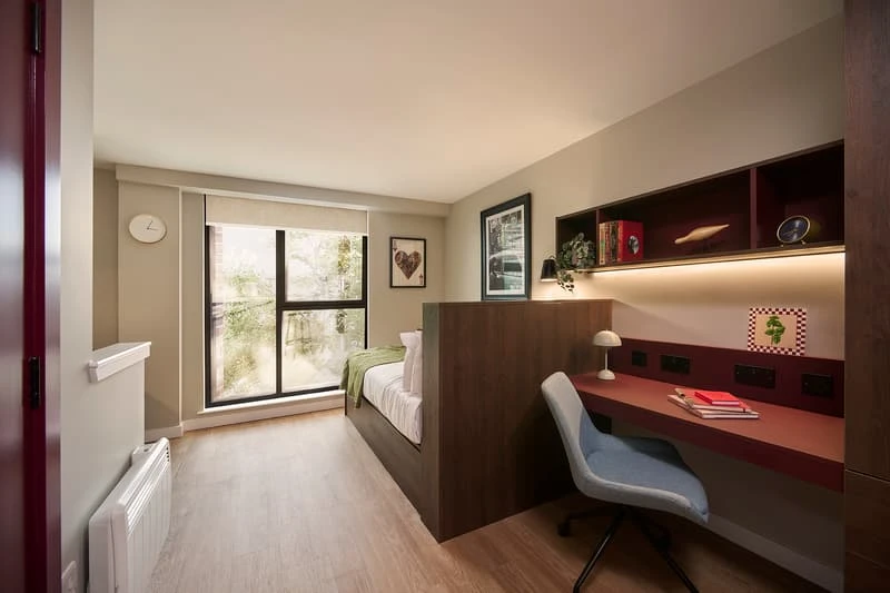 Image of Swan Residences, Glasgow