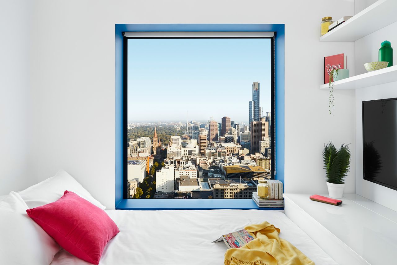 Image of Scape Swanston, Melbourne