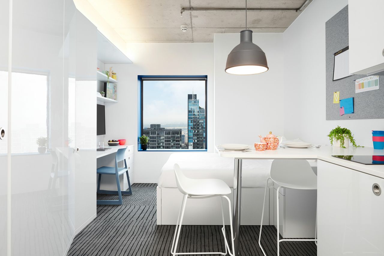 Image of Scape Swanston, Melbourne