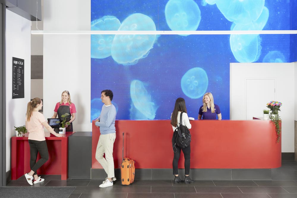 Image of Scape Swanston, Melbourne