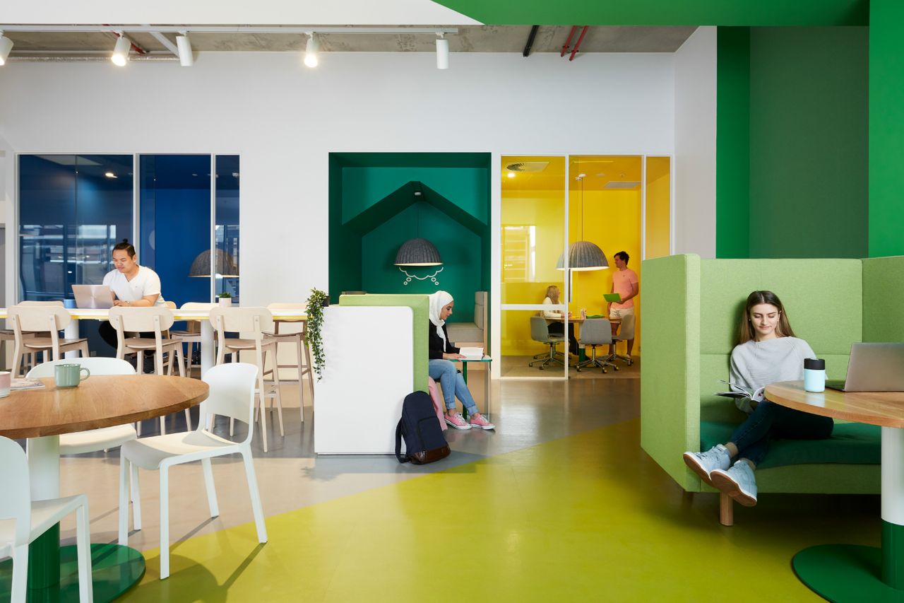 Image of Scape Swanston, Melbourne