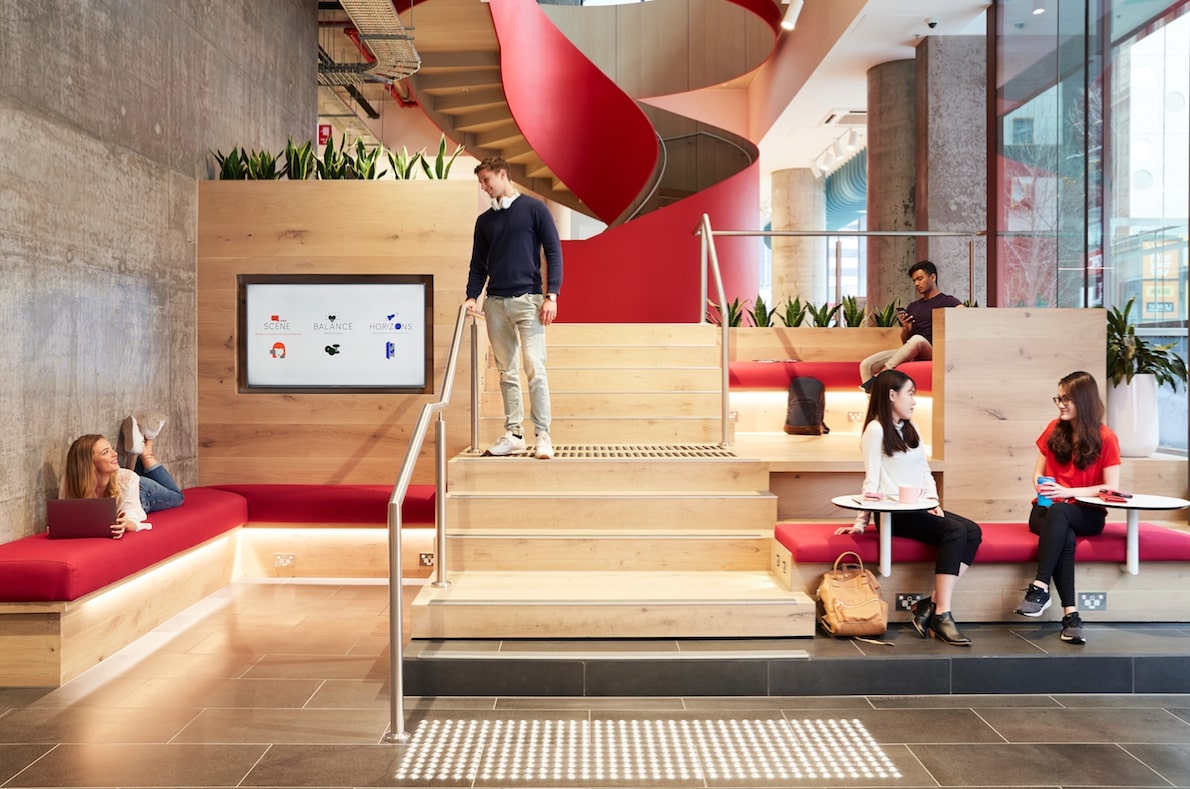 Image of Scape Swanston, Melbourne